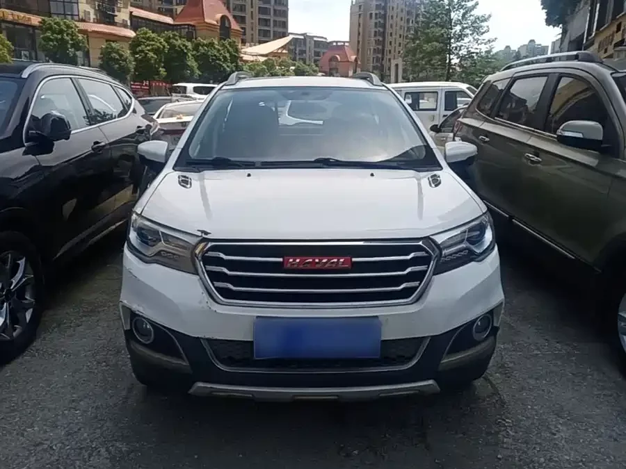 Haval H1