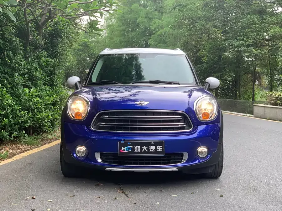MINI COUNTRYMAN