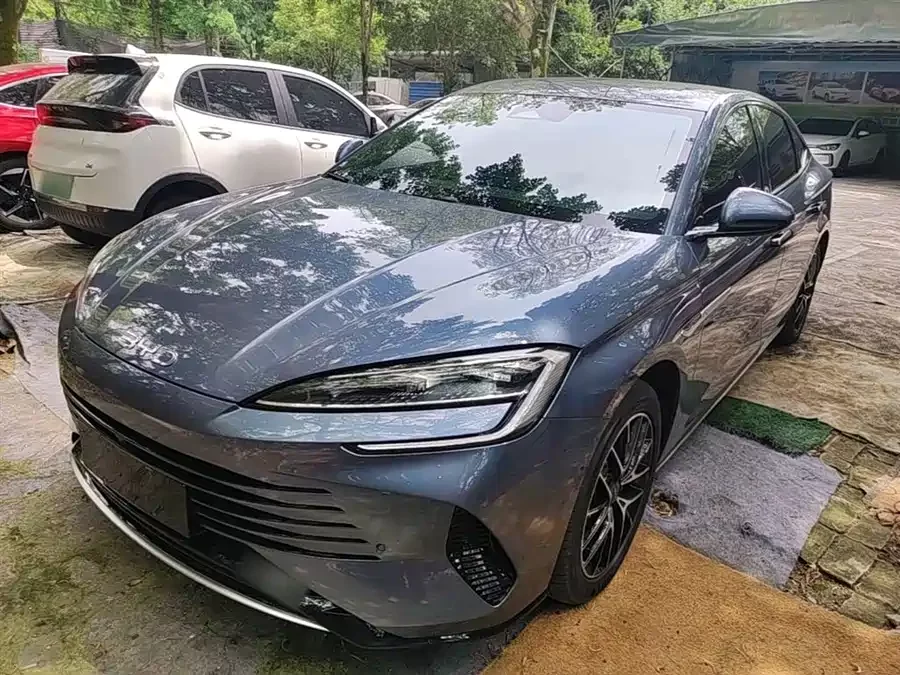 BYD seal 07 DM-i