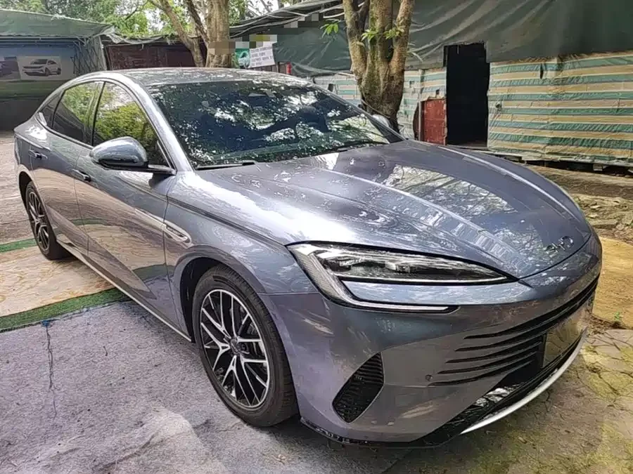 BYD seal 07 DM-i