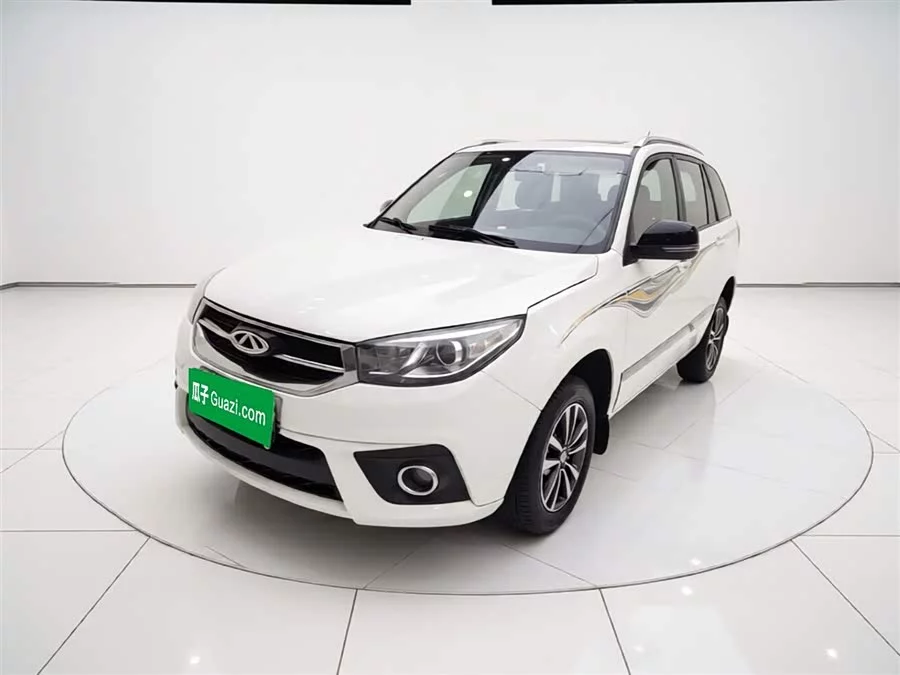 Chery Tiggo 3