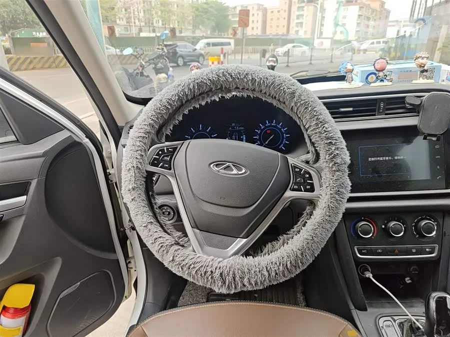 Chery Tiggo 3