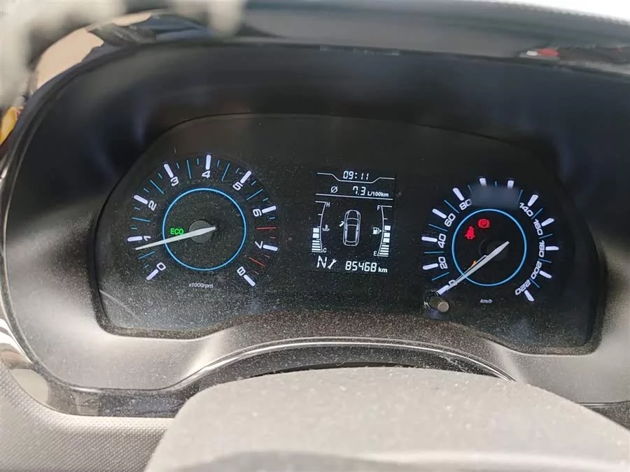 Chery Tiggo 3