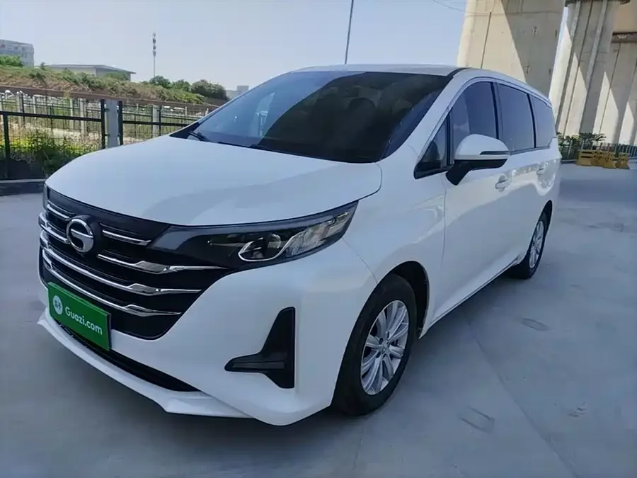 GAC Trumpchi M6