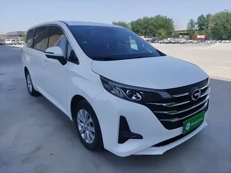 GAC Trumpchi M6