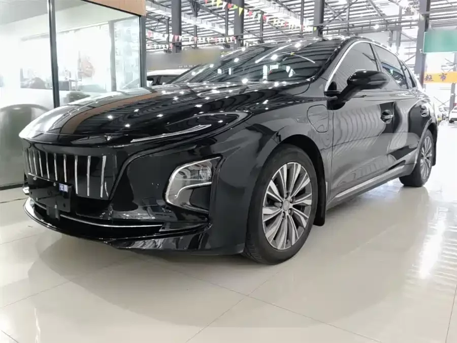 Hongqi E-QM5