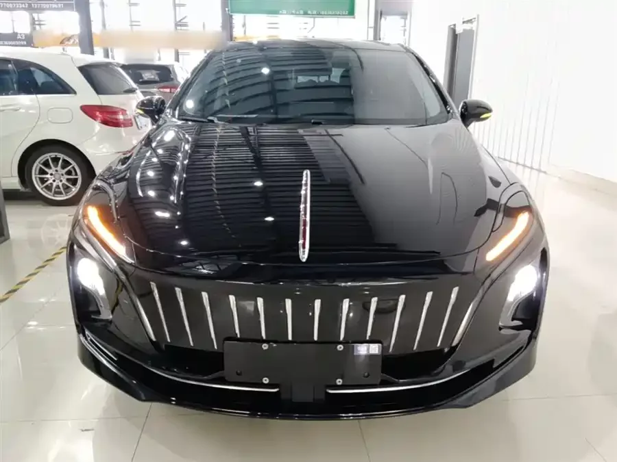 Hongqi E-QM5