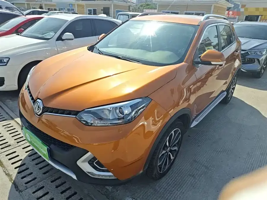 MG Ruiteng