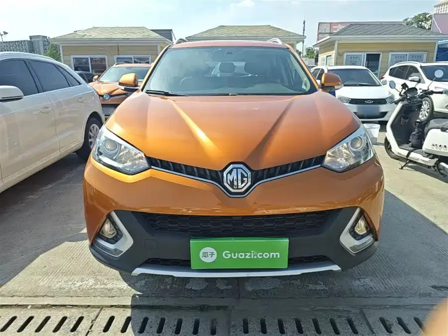MG Ruiteng