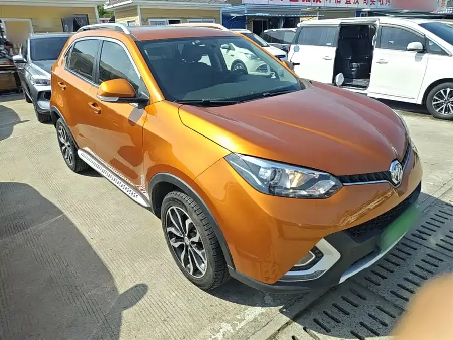 MG Ruiteng