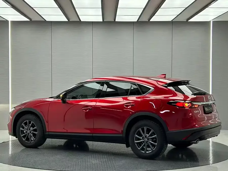 Mazda CX-4