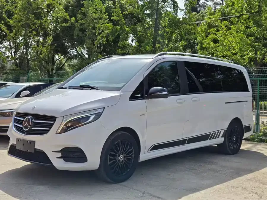 Mercedes Benz Class V