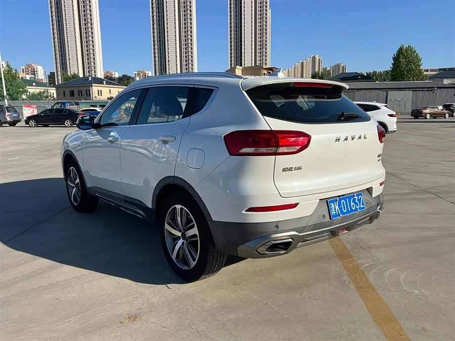 Haval H6