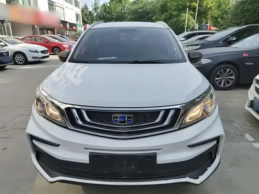 Geely Vision X3