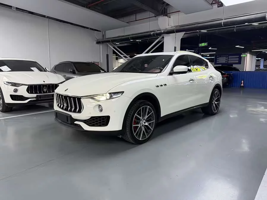 Maserati Levante