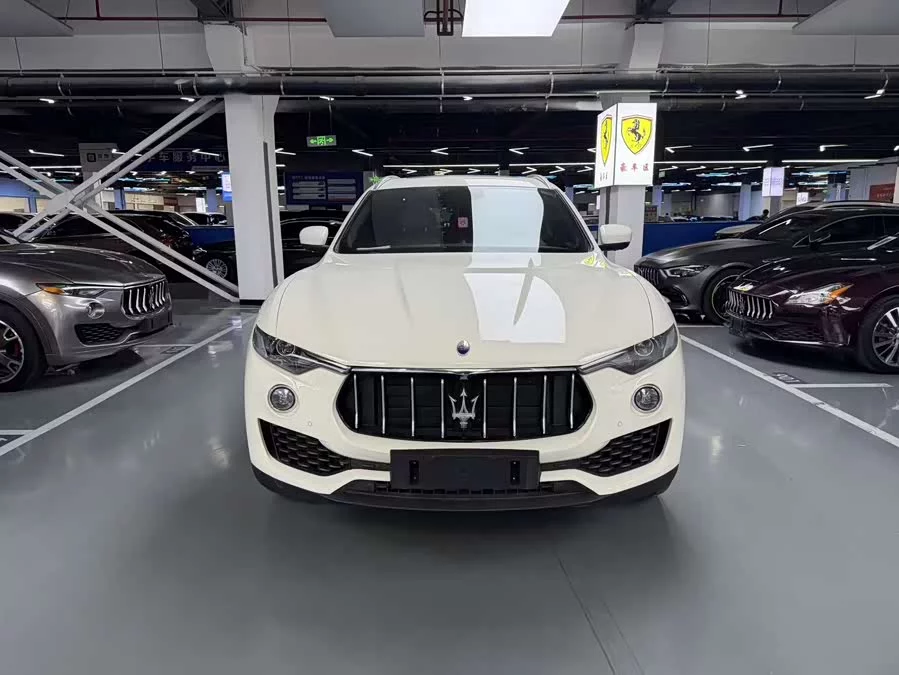 Maserati Levante