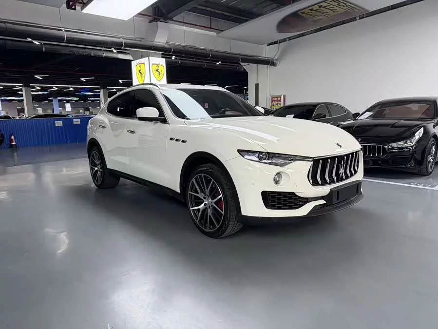 Maserati Levante