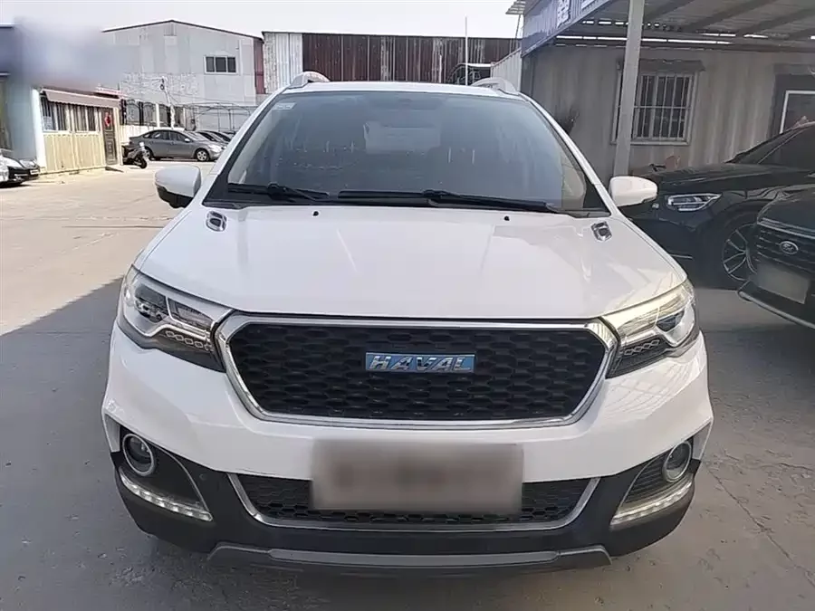 Haval H1