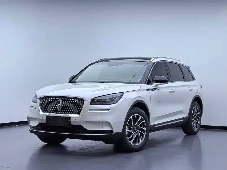 Lincoln Adventurer