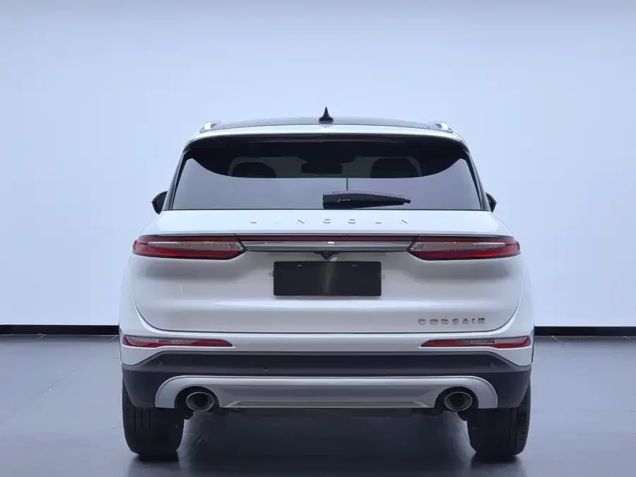 Lincoln Adventurer