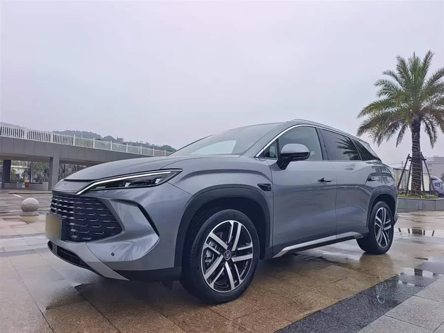 BYD Song L DM-i