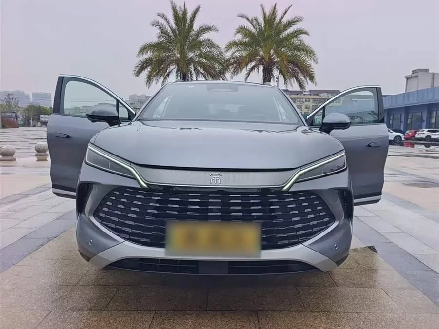 BYD Song L DM-i