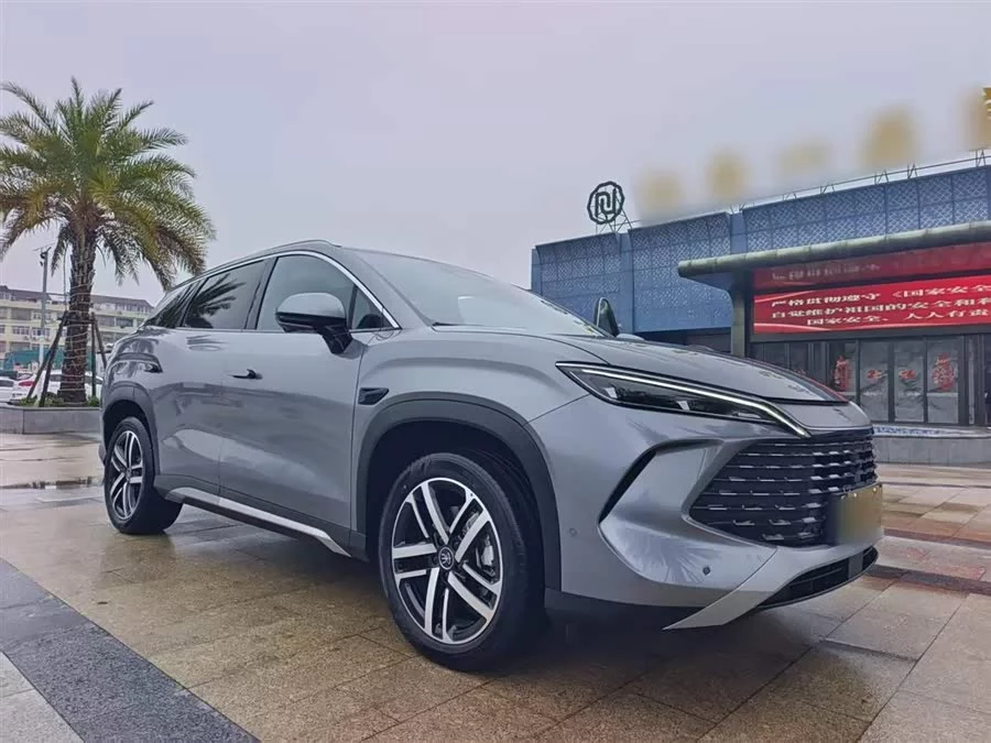 BYD Song L DM-i