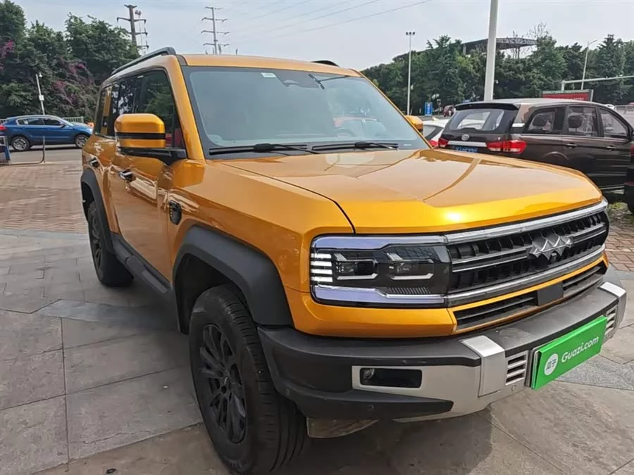 BYD Leopard Leopard 5