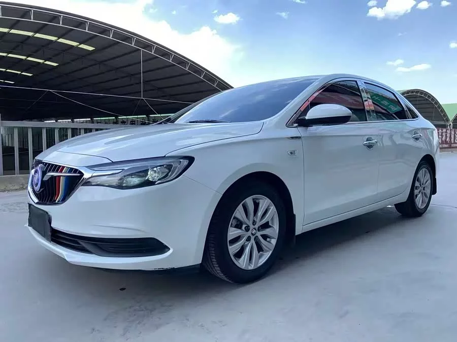 Buick Hideo
