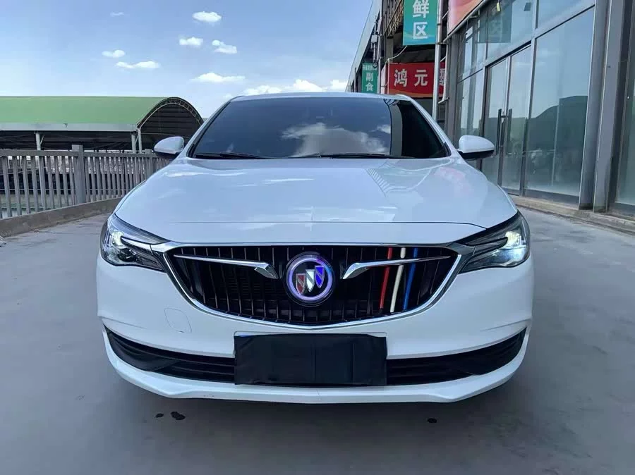 Buick Hideo