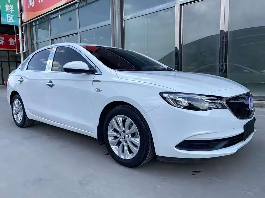 Buick Hideo