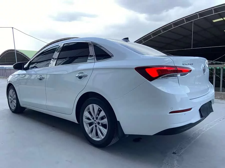 Buick Hideo