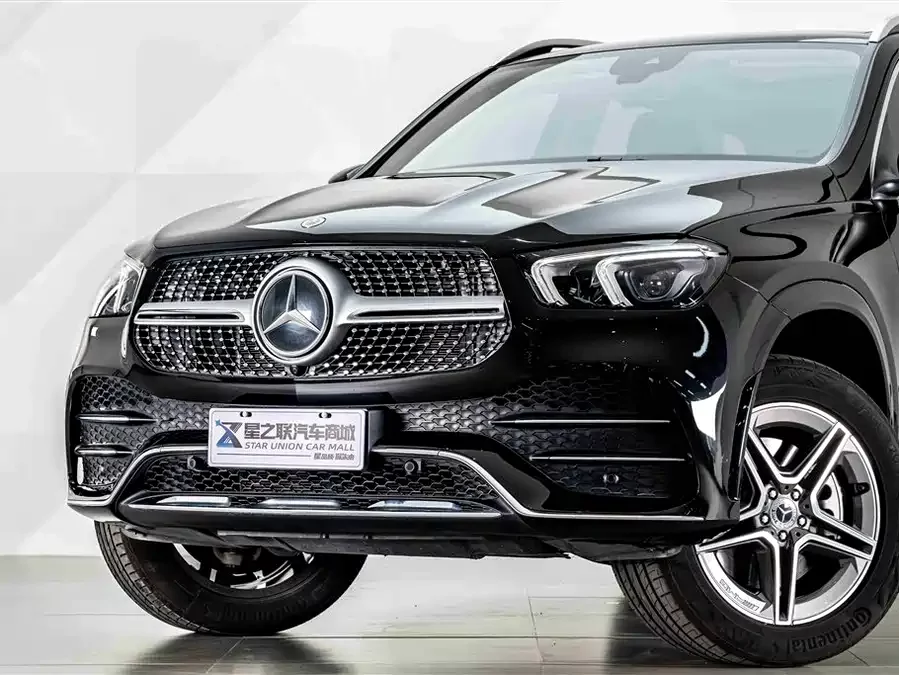 Mercedes Benz GLE (Imported)