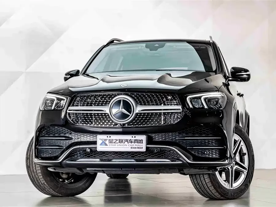 Mercedes Benz GLE (Imported)