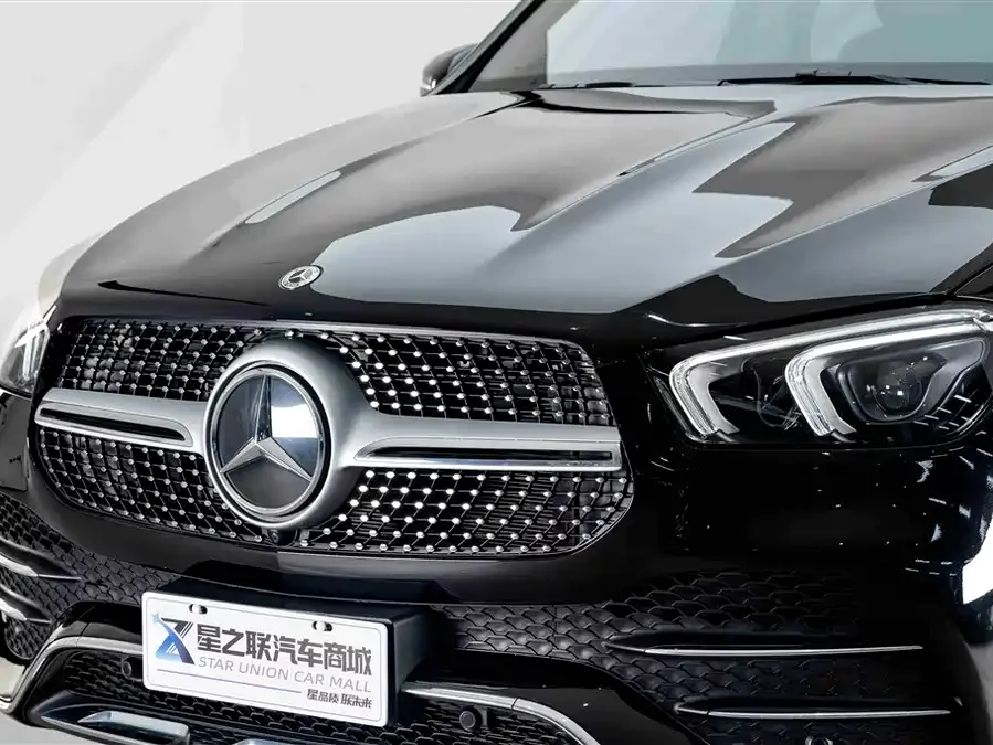Mercedes Benz GLE (Imported)