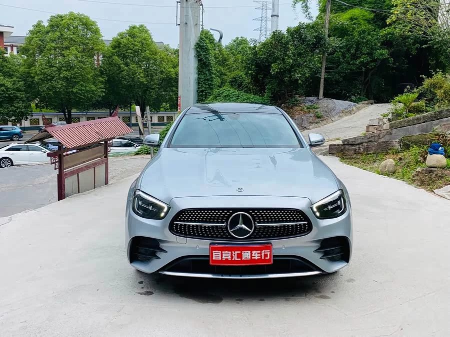Mercedes Benz E-Class