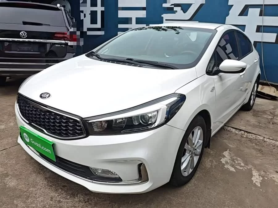 Kia K3