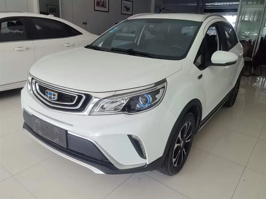 Geely Vision X3