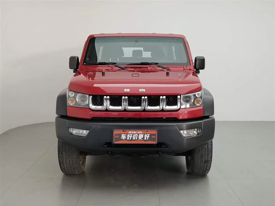 BAIC BJ40