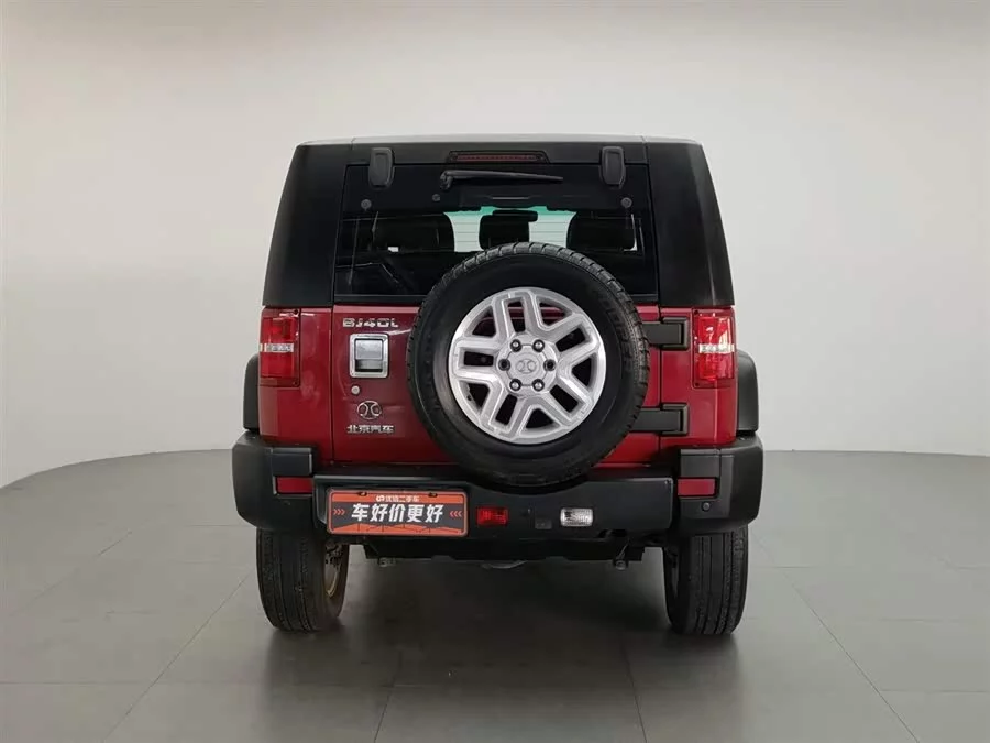 BAIC BJ40