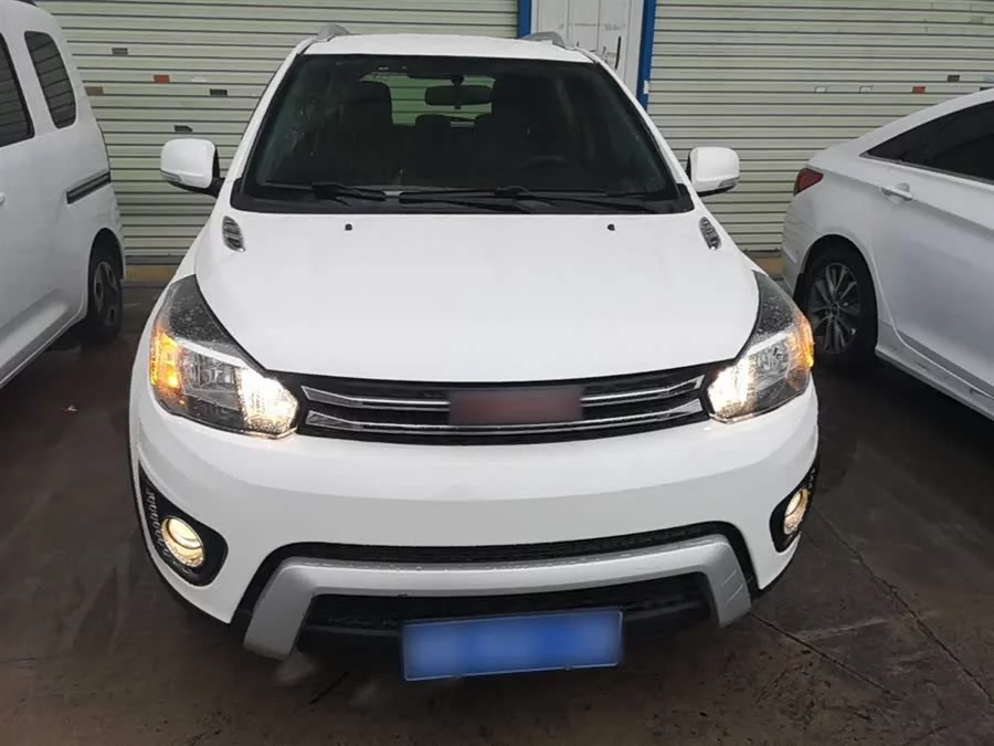 Haval H1