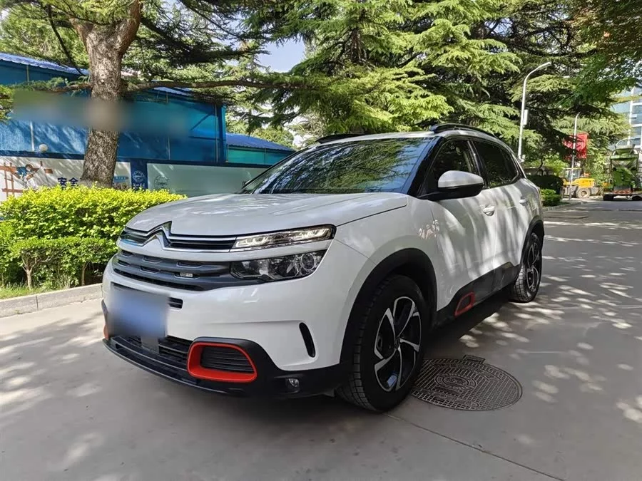 Citroën C5 AIRCROSS