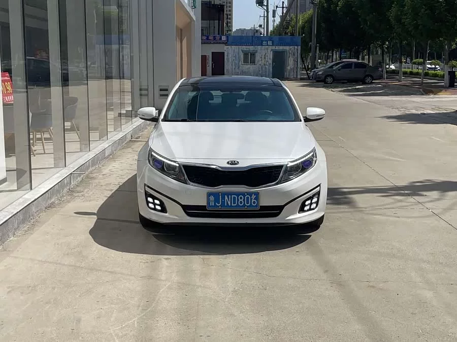 Kia K5