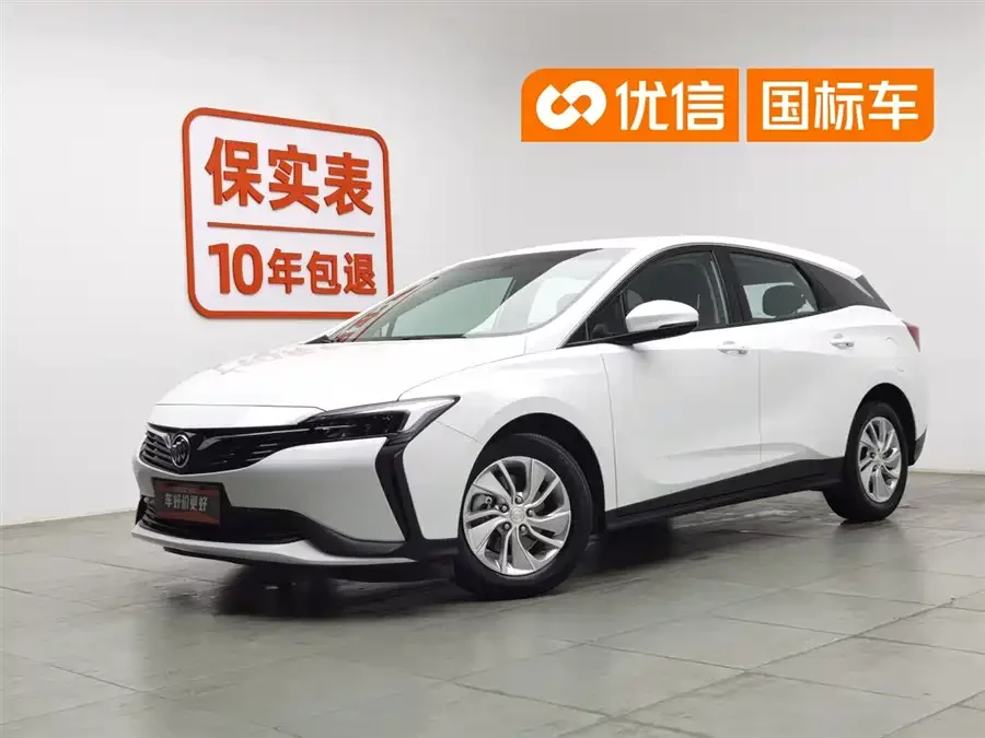 Buick Weilan 6