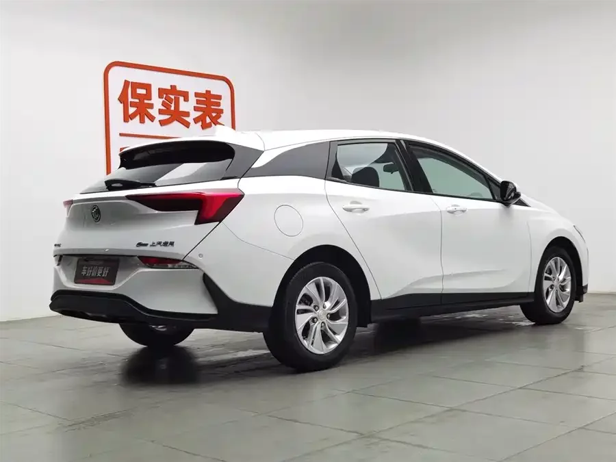 Buick Weilan 6