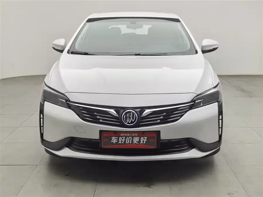 Buick Weilan 6