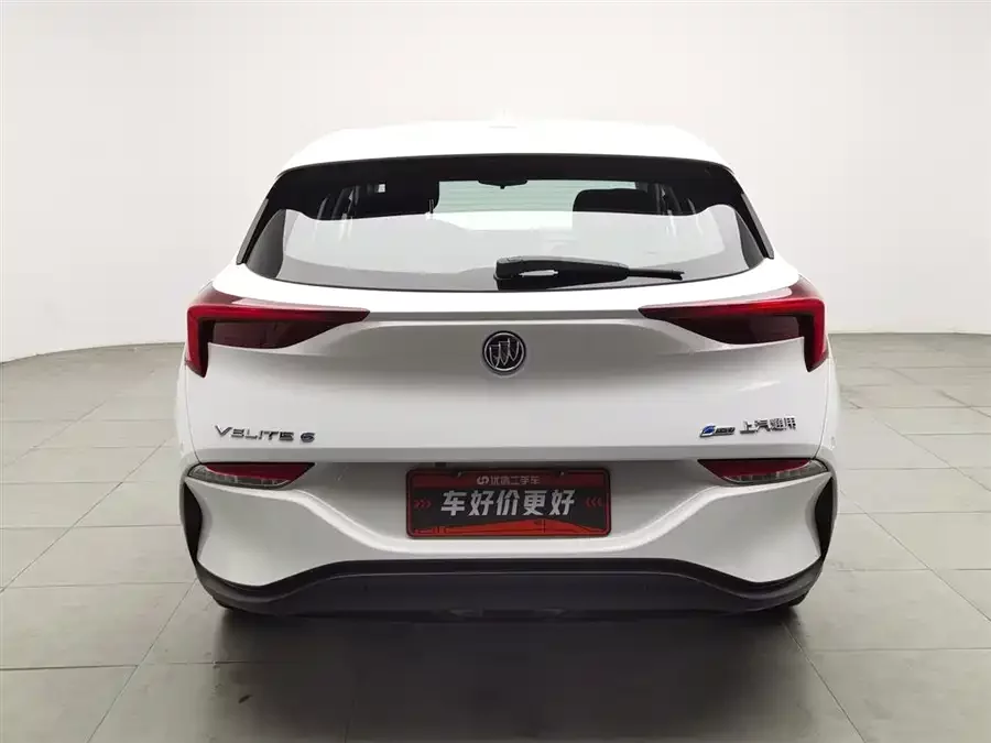 Buick Weilan 6