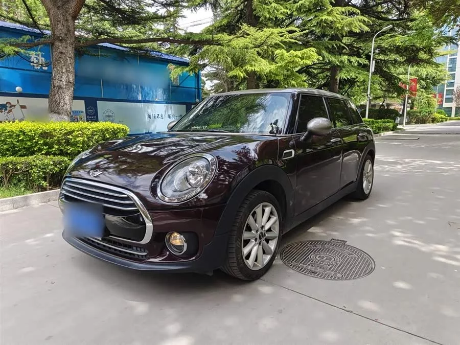 MINI CLUBMAN