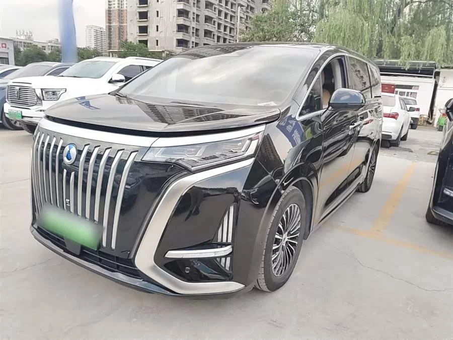 BYD D9