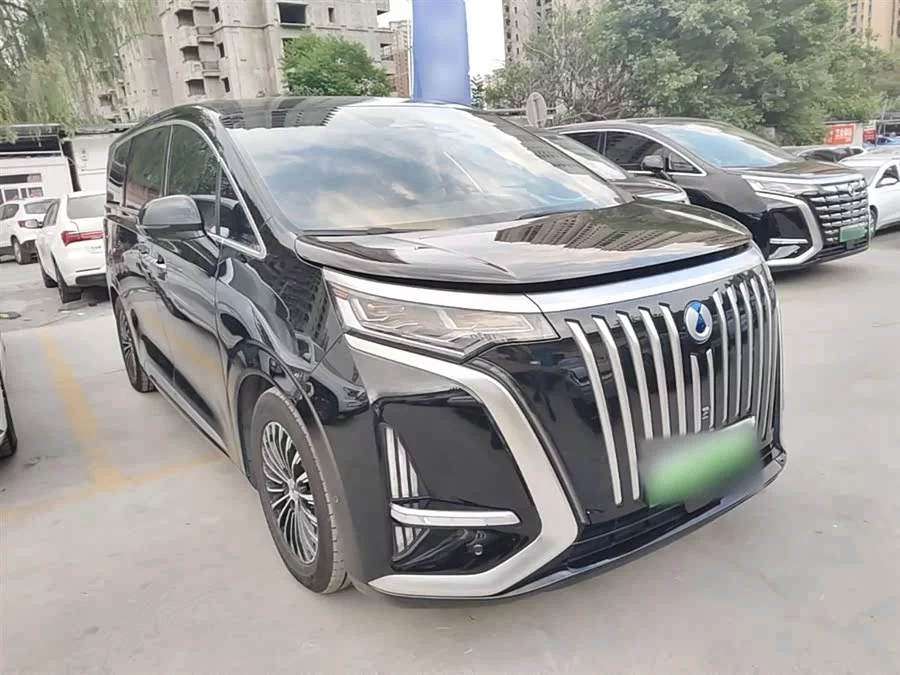 BYD D9